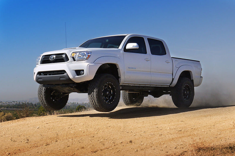 Icon 2005-Up Toyota Tacoma Extended Travel 2.5 Vs Remote Reservoir Cdev Coilover Kit 58735E