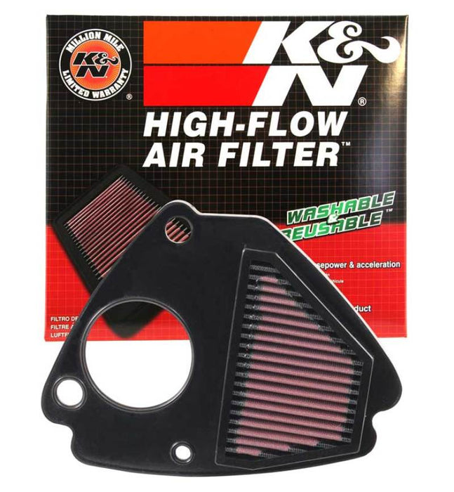 K&N HA-6199 Air Filter for HONDA VT600C/CD SHADOW 99-07