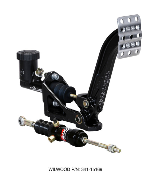 Wilwood Wil Brake And Clutch Pedals 341-15169
