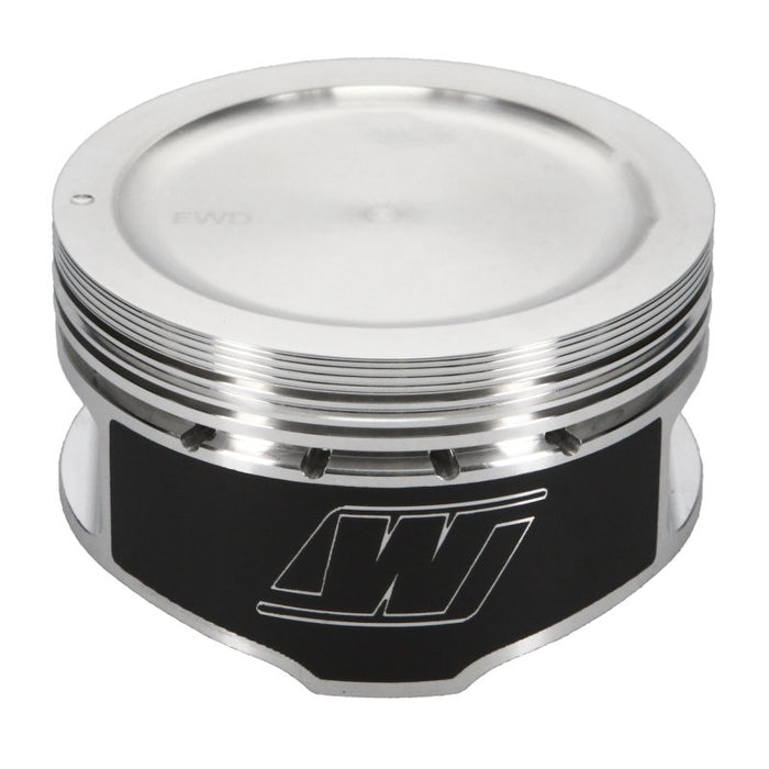 Wiseco GM ECOTECH Dished -7cc 8.9:1 86.5 Piston Shelf Stock 6583M865