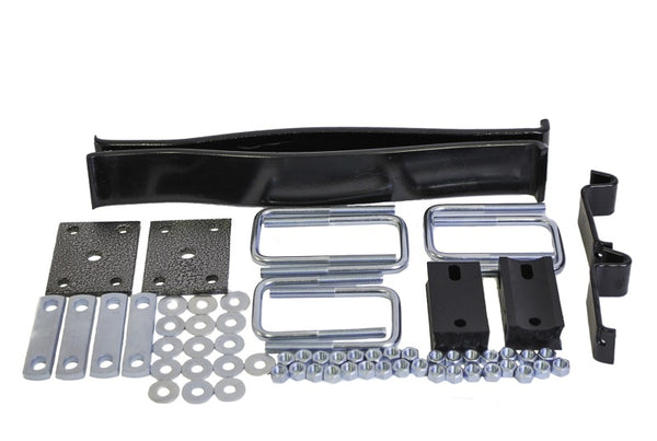 Hellwig 00-05 Fits Ford Excursion 2/4 Wd Single Leaf Underslung Ez 990 Helper Spring Kit 1902