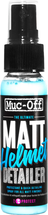 Muc-Off Matte Helmet Detailer 32 Ml 20003US