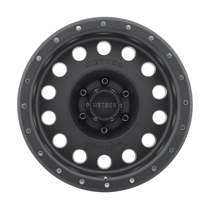 Method Race Wheels MR30778516500 MR307 Hole, 17x8.5, 0mm Offset, 6x135, 94mm