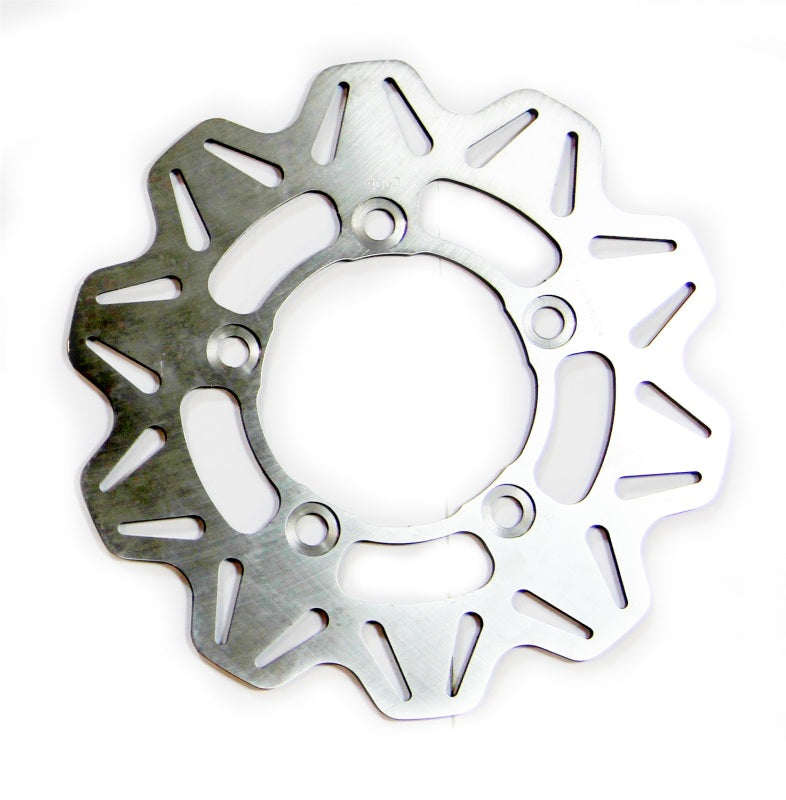 EBC 03-10 Suzuki SV 650 Rear Vee Rotor VR3060