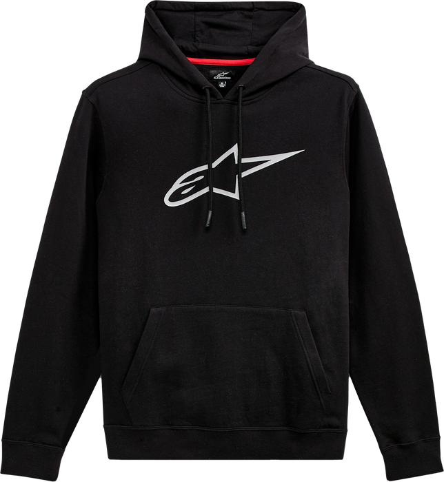 Alpinestars Ageless V2 Hoody (Xx-Large) (Black/Grey) 1232-51010-1011-XXL