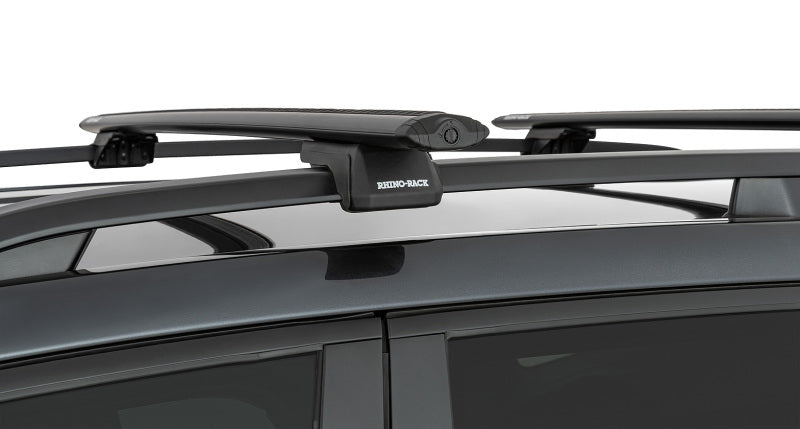 Rhino Rack Vortex SX Black 2 Bar Roof Rack K-SX100VA126B