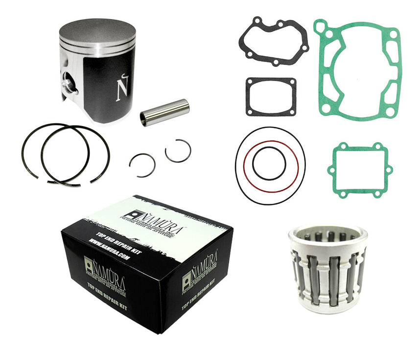 Namura, NX-30025-BK3, Size B Top End Repair Kit 1992-1993 Suzuki RM250 Standard Bore 67mm