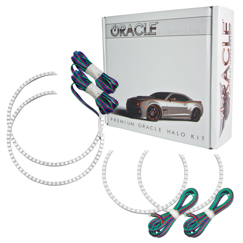 Oracle Fits Lexus Is 300 01-05 Halo Kit Colorshift W/ 2.0 Controller See Warranty 2342-333