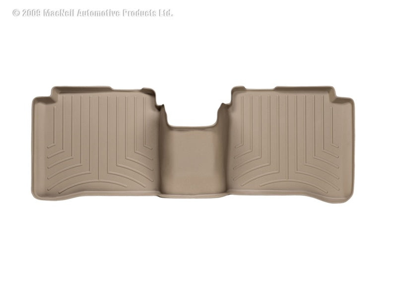 WeatherTech 02-06 Compatible with Nissan Altima Rear FloorLiner Tan 451692