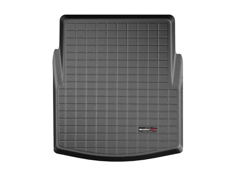 WeatherTech 2020+ Cadillac CT4 Cargo Liners Black 401362