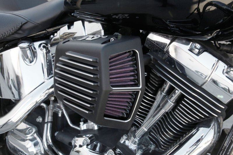 K&N RK-3951 Intake System (Harley Davidson)