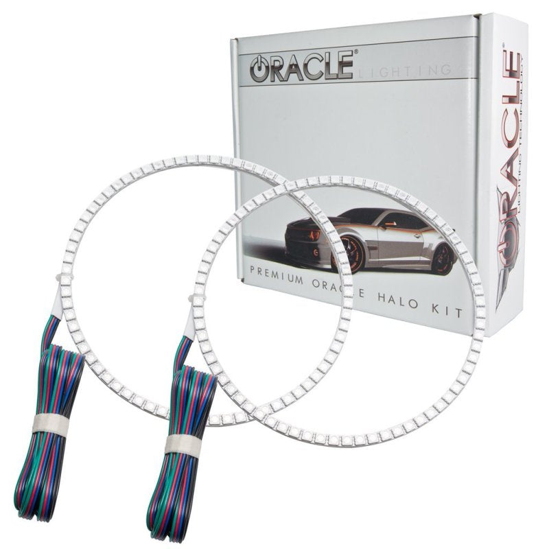 Oracle Fits Chevrolet C10/GMC C Series Halo Kit Colorshift W/ BC1 Controller See Warranty 2360-335