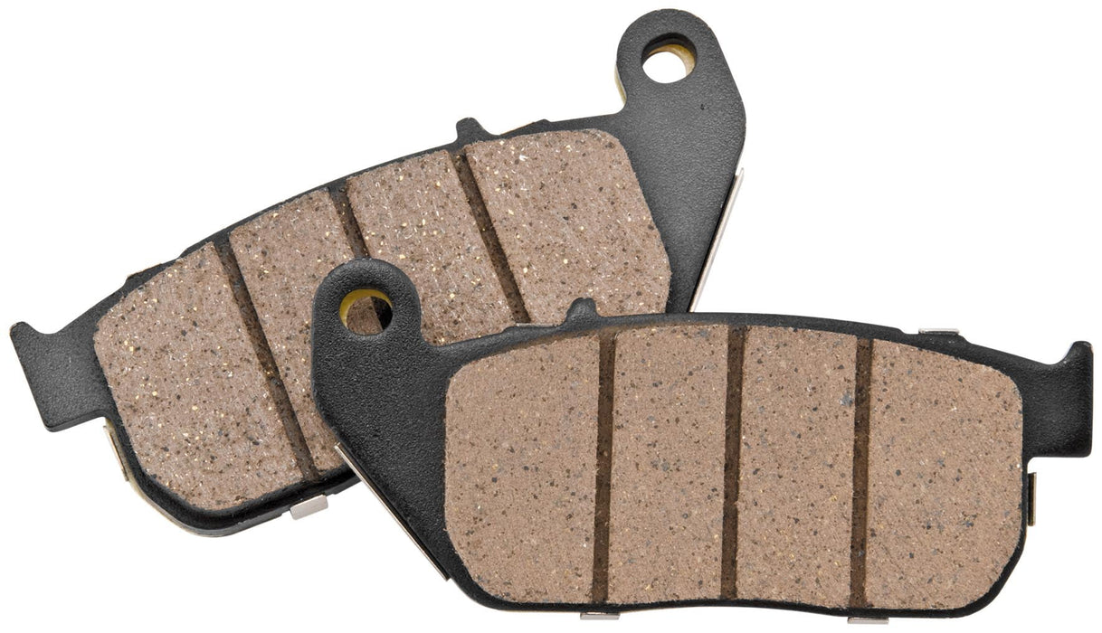 Bikemaster Brake Pads (Rear) Compatible With 04-09 Bmw R1200Gs O7066