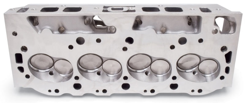 Edelbrock Single BBC Hi-Comp 454-0 Head Comp 60499