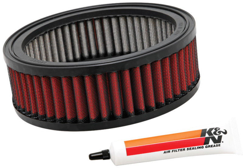 K&N E-4665 Round Air Filter for BRIGGS & STRATTON 351400