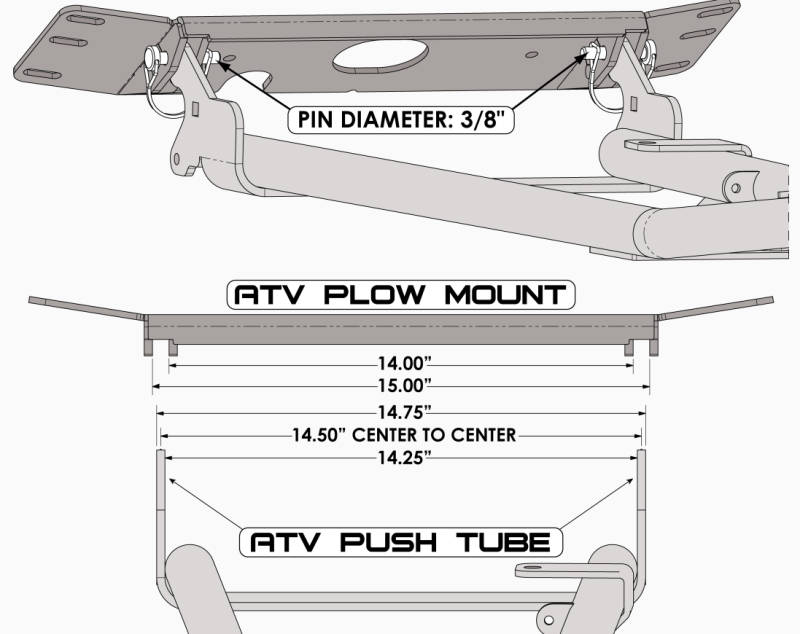 KFI Products 105000-WPS