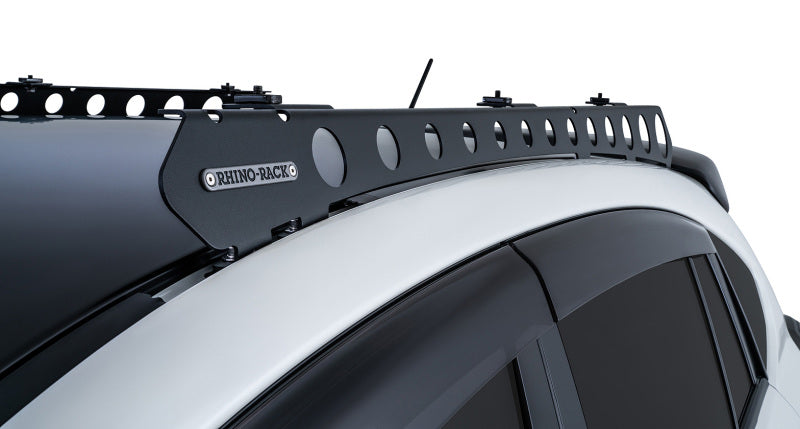 Rhino-Rack 16-17 Subaru Crosstrek / 13-15 XV 5DR Hatch (w/ Roof Rails) Backbone Mounting System RSCB1