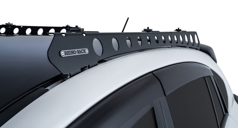 Rhino Rack Rhino-Rack 16-17 Subaru Crosstrek 13-15 Xv 5Dr Hatch (W/ Roof Rails) Backbone Mounting System RSCB1