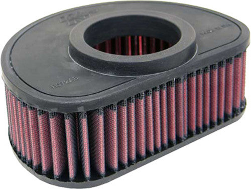K&N Engine Air Filter: High Performance, Premium, Powersport Air Filter: Fits 2003-2008 KAWASAKI (VN1600 Vulcan Classic, VN1600 Vulcan Nomad) KA-1603