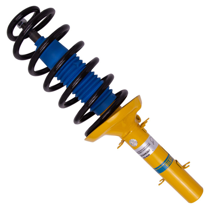 Bilstein B12 2008 Volkswagen Beetle 10 Anos Hatchback Front and Rear Suspension Kit 46-000361