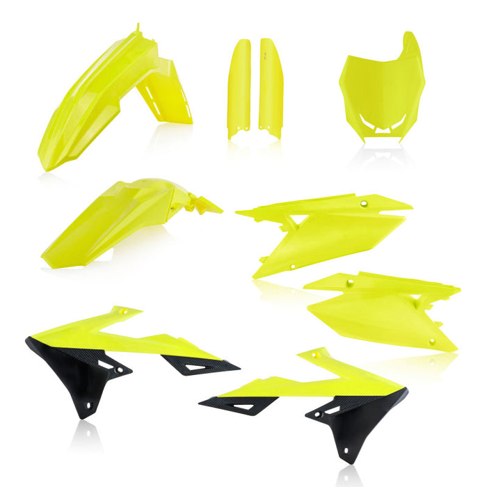 Acerbis 2686554310 Full Plastic Kits for Suzuki