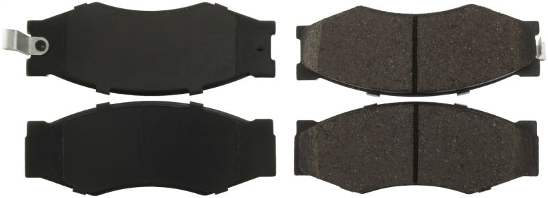 StopTech Street Brake Pads 308.0266