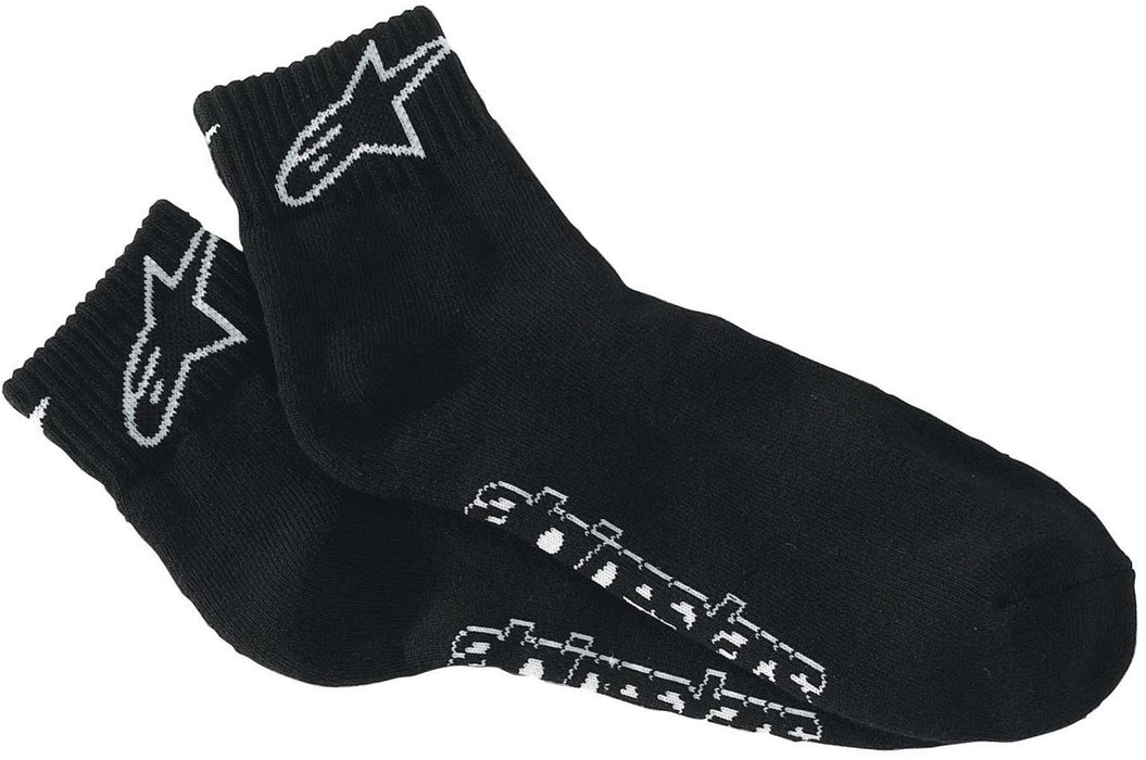 Alpinestars Standard Ankle Socks Black Md, Multi, one_Size