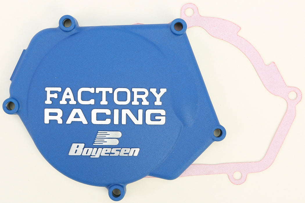 Boyesen SC-32AL Factory Racing Ignition Cover