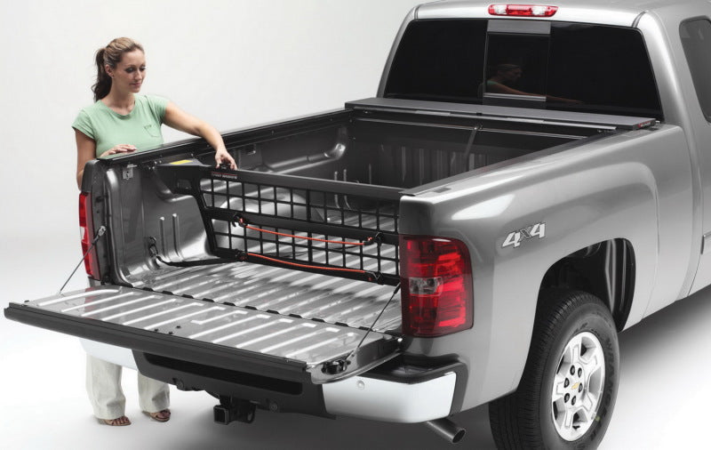 Roll-N-Lock Cm570 Cargo Manager Fits Rolling Bed Organizer (5.4' Bed) CM570