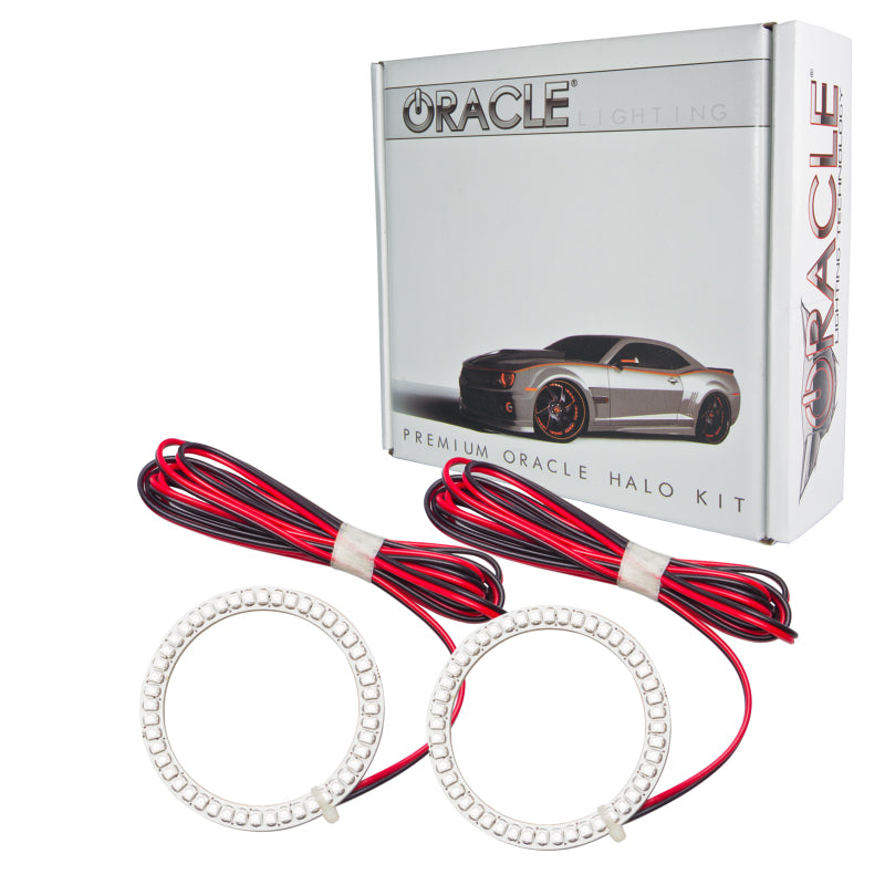 Oracle Fits Lexus Is 300 01-05 LED Fog Halo Kit White See Warranty 1151-001