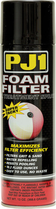 Pj1 Foam Air Filter Oil 13Oz 44701