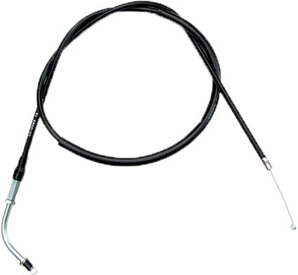 Motion Pro Black Vinyl Throttle Pull Cable 05-0069