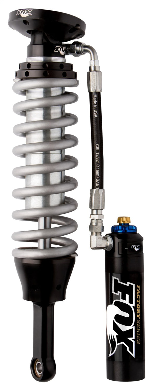 FOX Pair 1500 W/ Uca Front Coilover Series 5.3" 3" Lift Dsc, Fits 2007-2025 Chevrolet 880-06-525