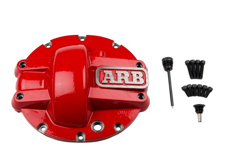 Arb Rear Differential Cover For Chrysler 8.25 compatible with Jeep Grand Cherokee Axles