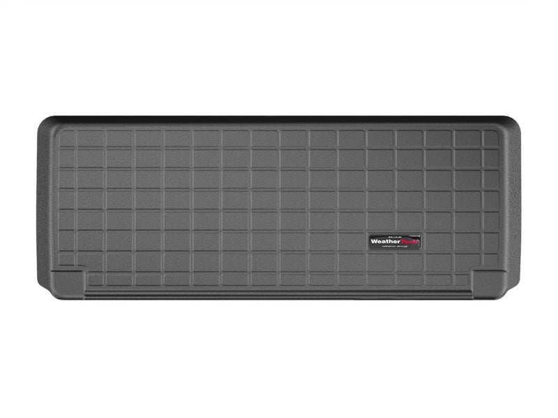 WeatherTech 19-24 BMW X7 40i Cargo Liners Black 401263