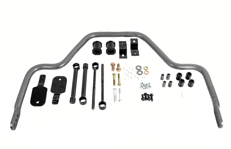 Hellwig 17-21 F-250 4WD (4in Lift in Rear) Solid Heat Treated Chromoly 1-1/8in Rear Sway Bar 7846