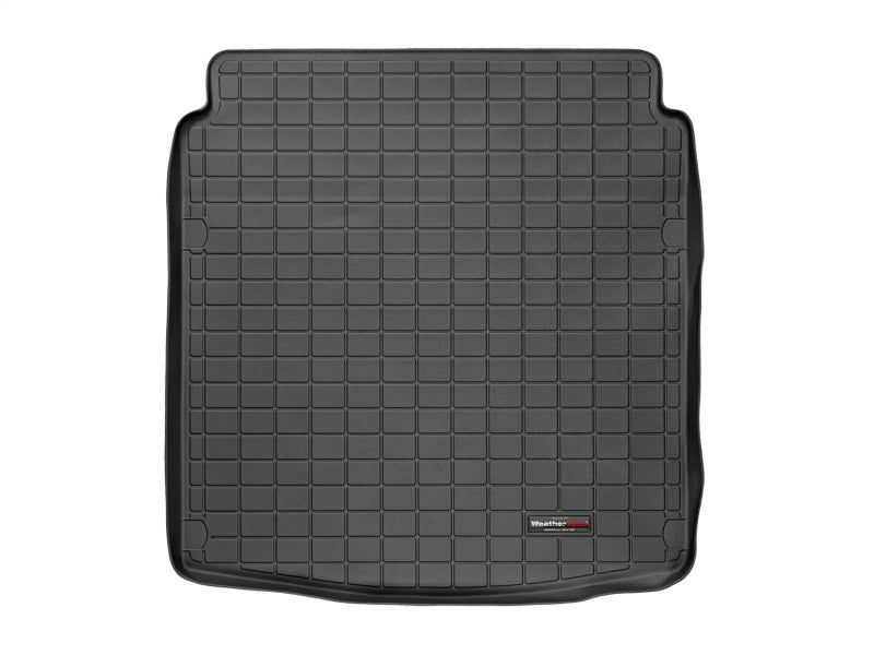 WeatherTech 09-13 Audi A4/S4/RS4 Cargo Liners Black 40388