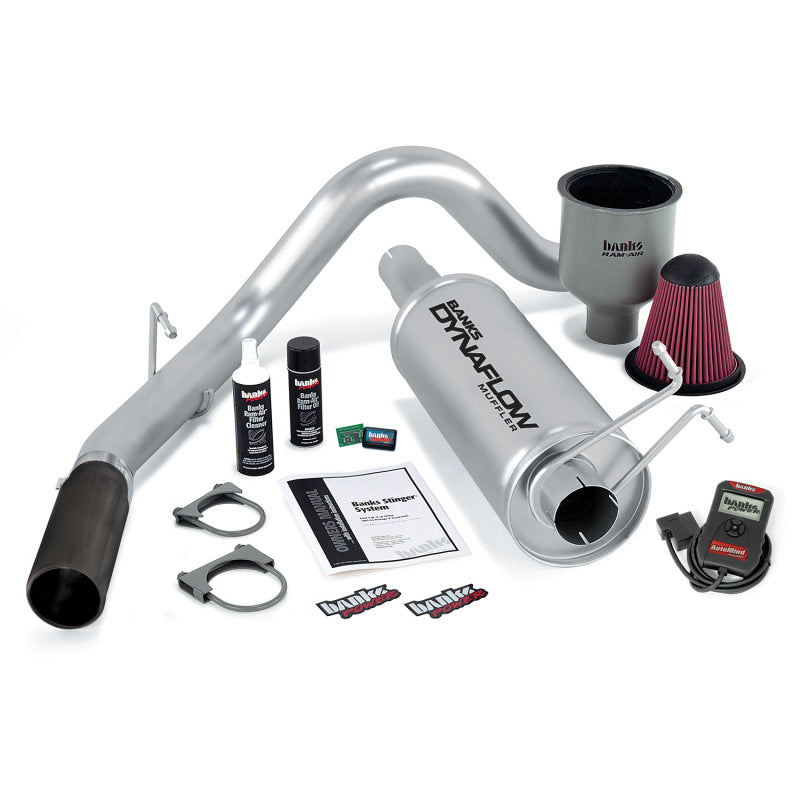 Banks Power 99-04 Ford 6.8L Excursion Stinger System w/ AutoMind 49406