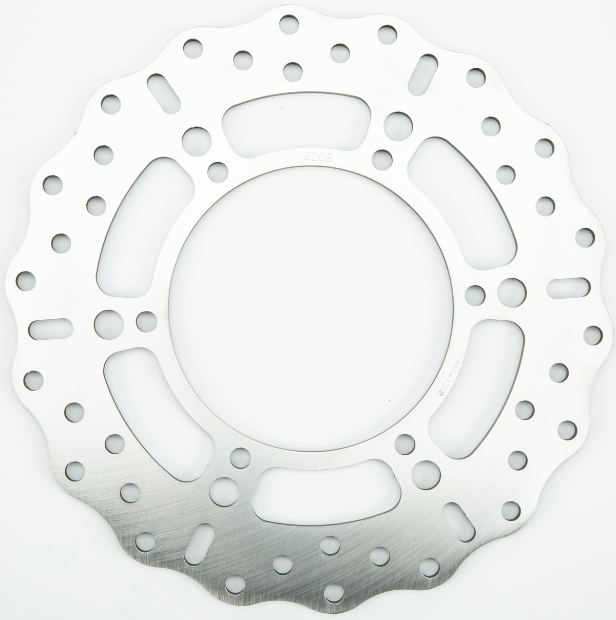 EBC Brakes MD2002C Solid Rear Brake Rotor with Contoured Profile