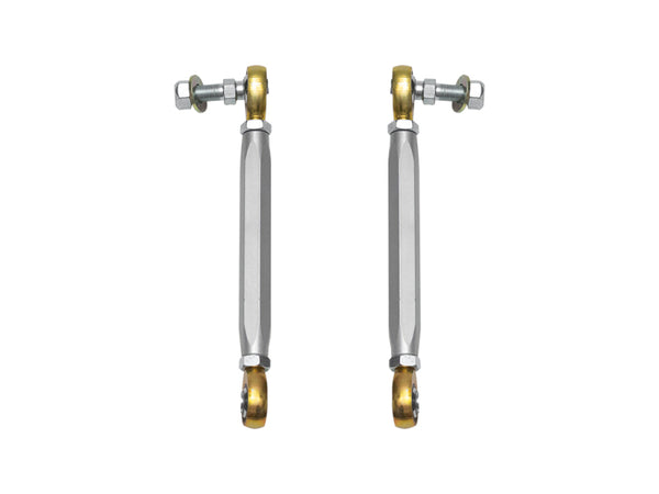 ICON 2020+ compatible with Jeep JT Rear Sway Bar Link Kit 22070