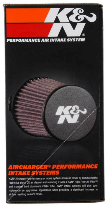 K&N 17-18 Harley Davidson Touring Models Performance Air Intake System Silver 57-1139S