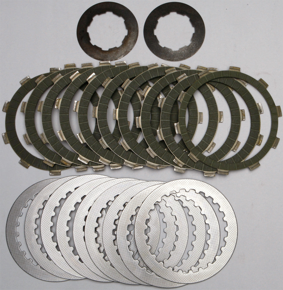 EBC Brakes SRK Complete Clutch Kit Compatible for Suzuki GSF1200 Bandit 2002