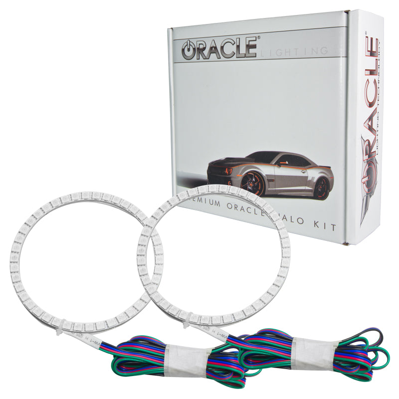 Oracle 11-19 Chrysler 300C DRL Upgrade w/ Halo Kit ColorSHIFT w/ 2.0 Controller SEE WARRANTY 2642-333