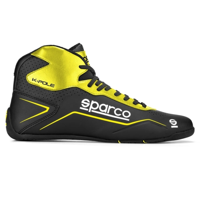 Sparco Spa Shoe K-Pole 00126938NRGF