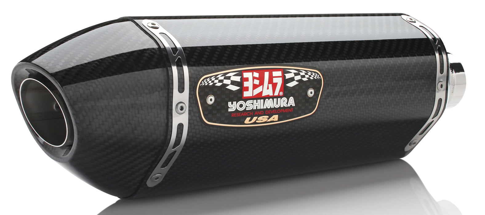 Yoshimura R-77 Race Slip-On 1118302