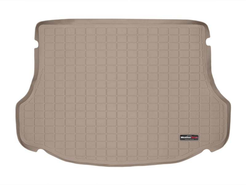 WeatherTech 03-10 Kia Sorento Cargo Liners Tan 41249