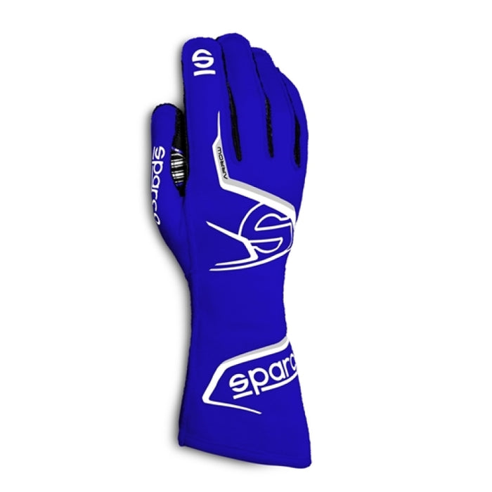 Sparco Gloves Arrow Kart 07 NVY/WHT 00255707BMBI