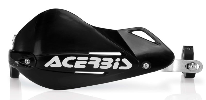 Acerbis 2141970001 Super Moto X-Strong Black Handguard