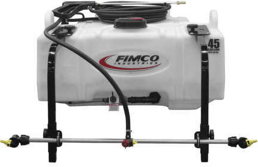 Fimco Industries 5302865 UTV Sprayer - Boomless - 45gal.