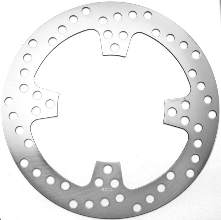 EBC Brakes MD6008D OE Replacement Brake Rotor